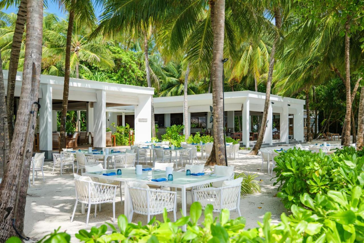 Курортний комплекс Amilla Maldives