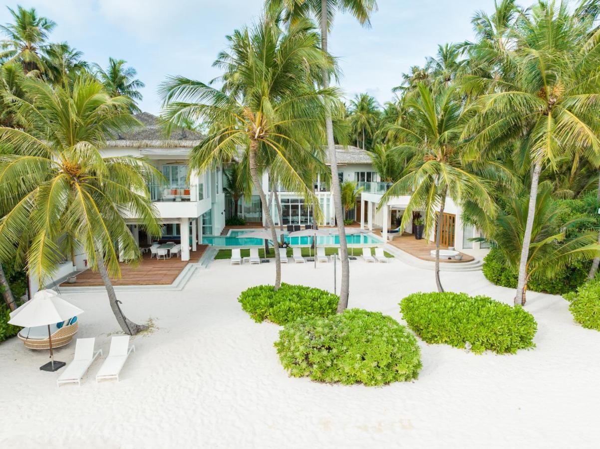 Amilla Maldives सहारा Amilla Fushi
