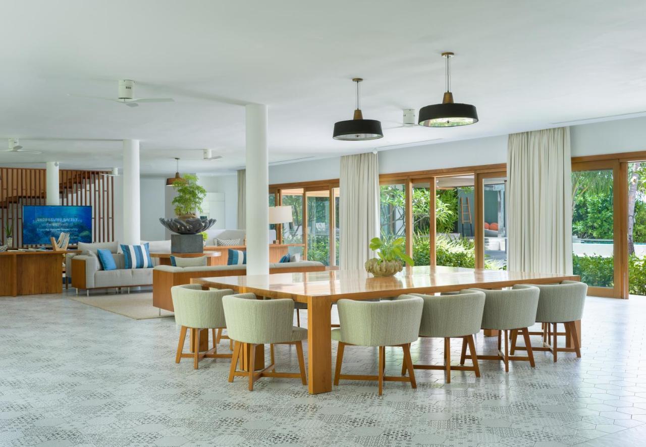 Amilla Maldives 5*