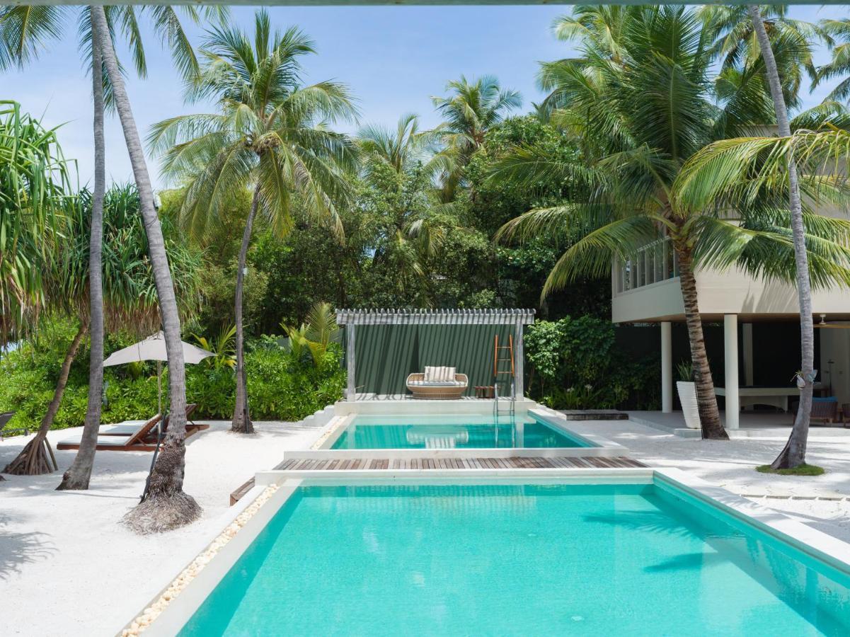 Amilla Maldives सहारा 5*