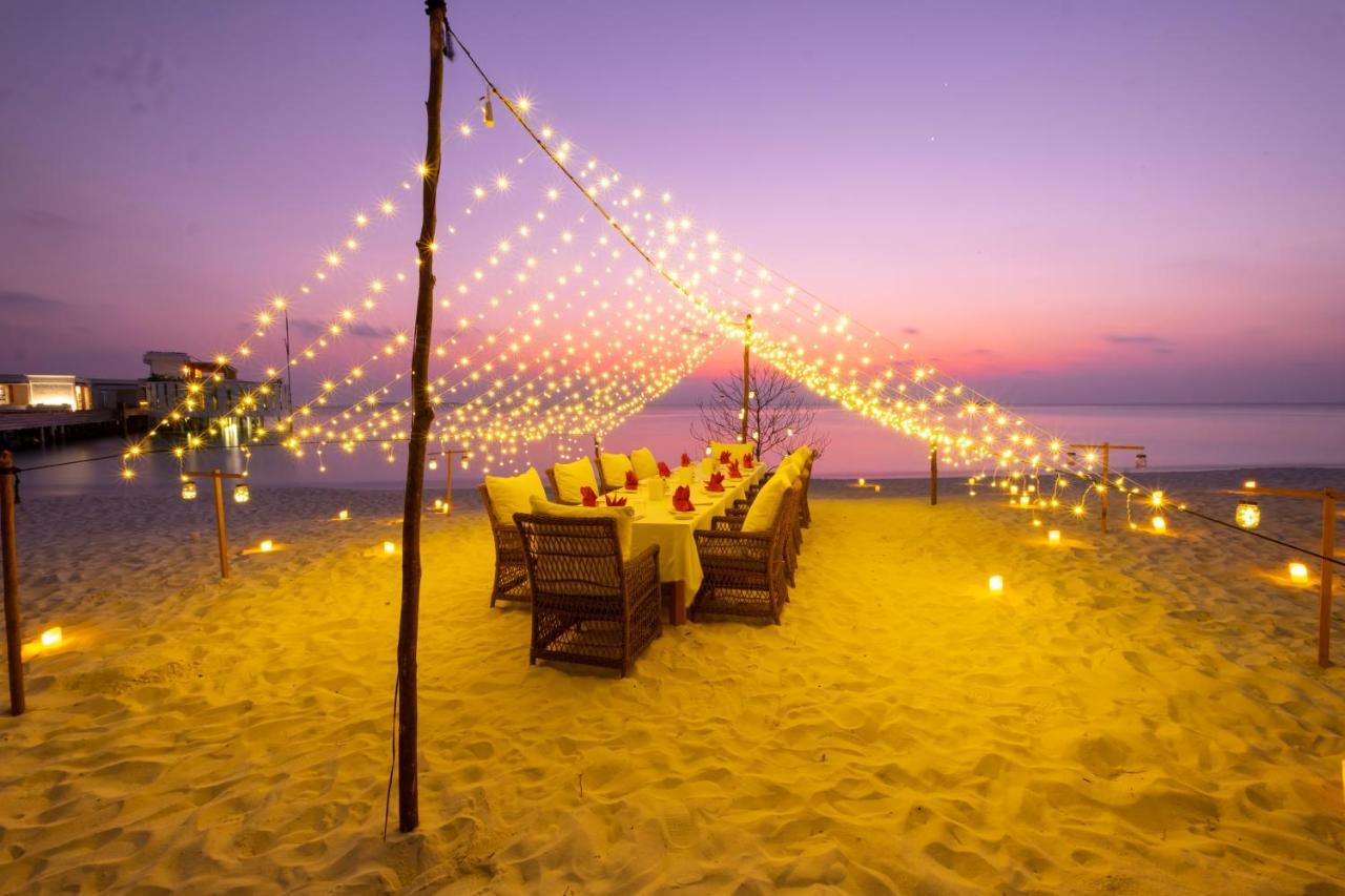 Amilla Maldives Amilla Fushi