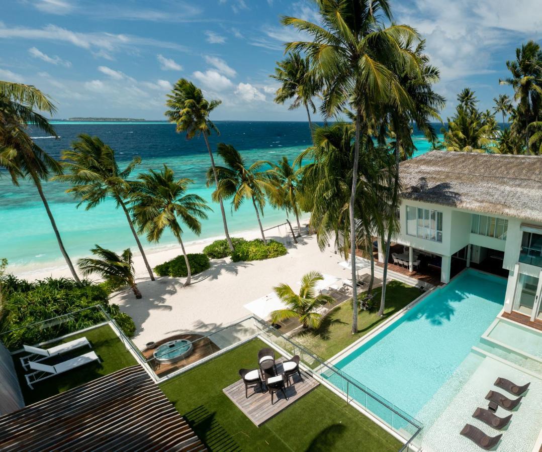 सहारा Amilla Maldives 5*