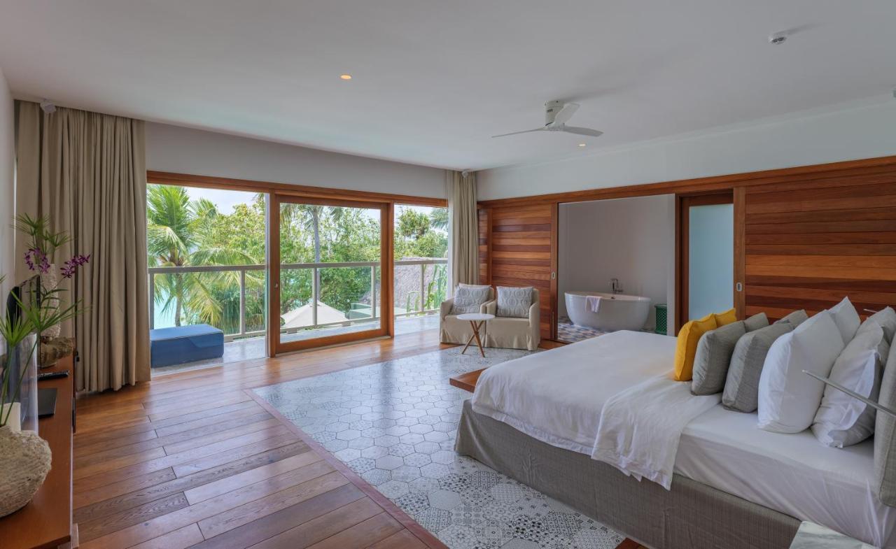Amilla Maldives सहारा Amilla Fushi