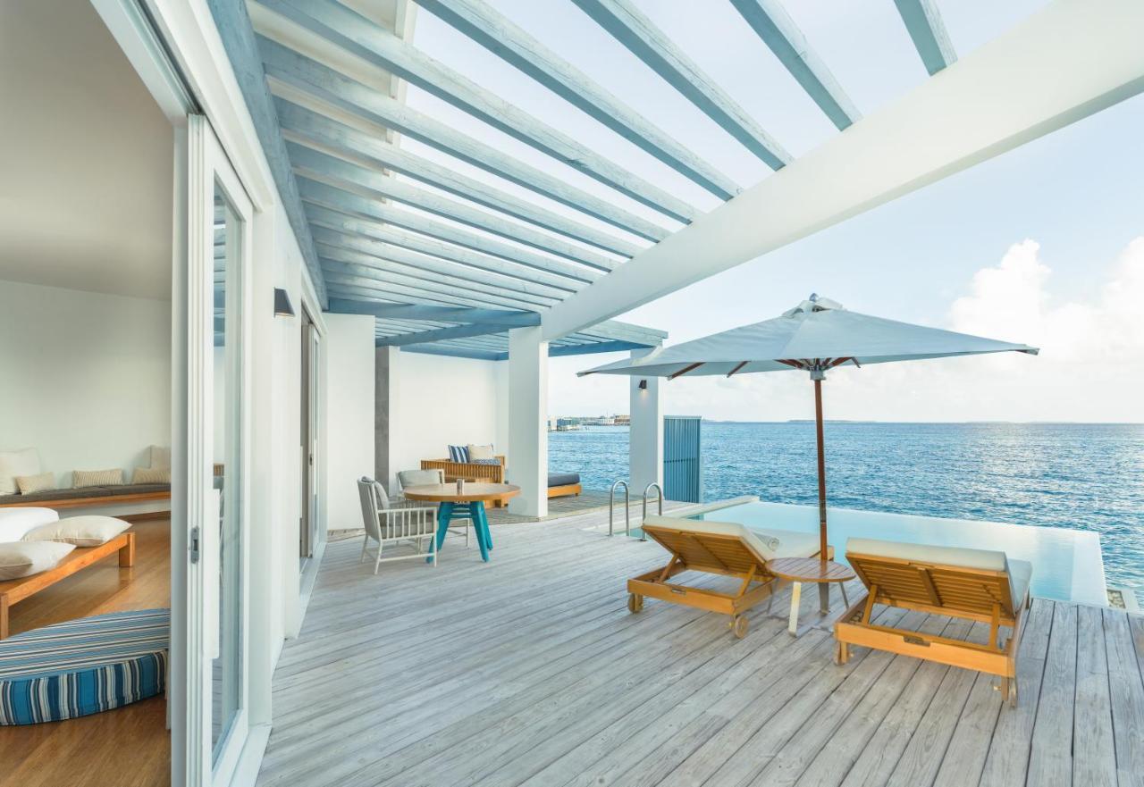 Amilla Maldives सहारा Amilla Fushi