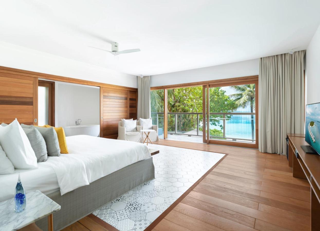 सहारा Amilla Maldives 5*