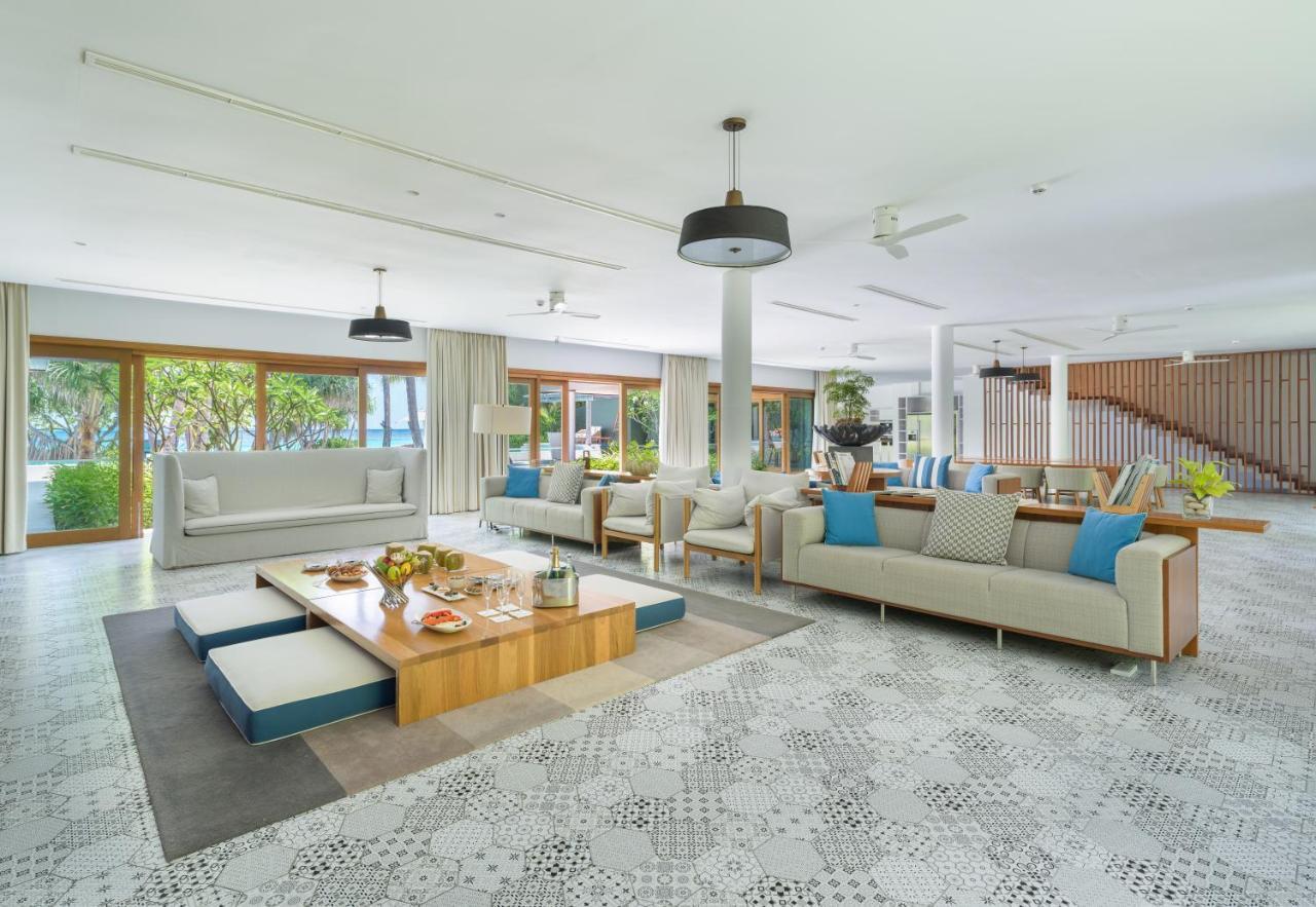 Amilla Maldives Rezort Amilla Fushi