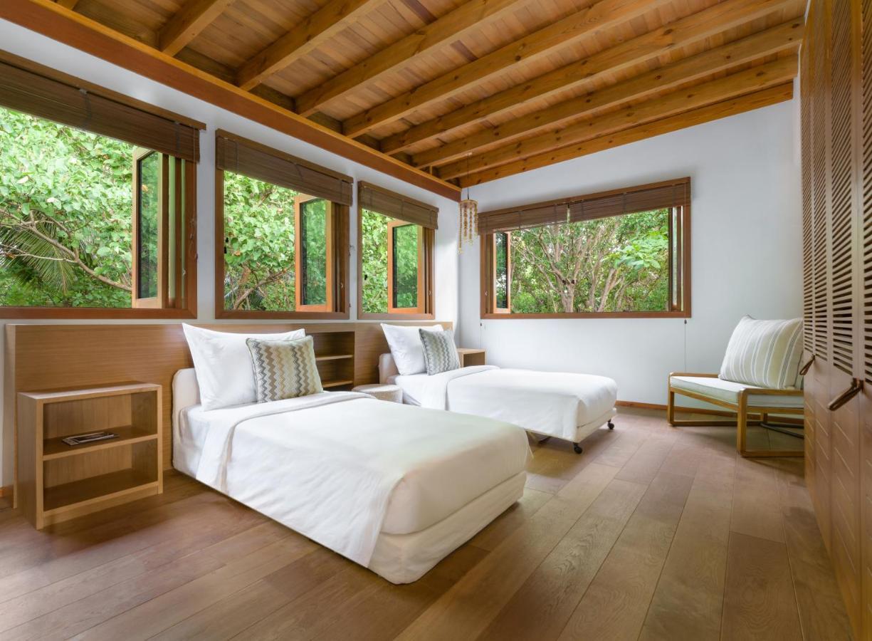 Amilla Maldives Rezort 5*