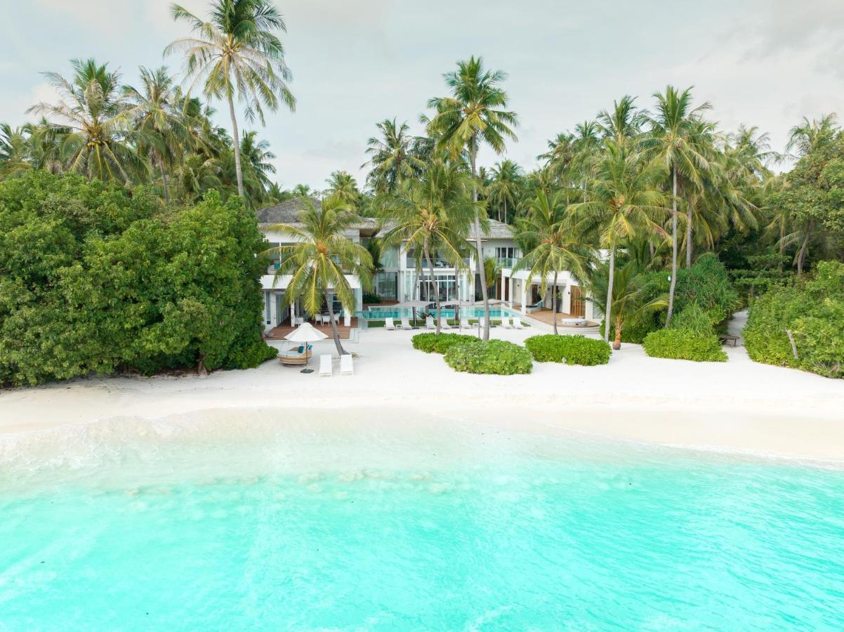 Rezort Amilla Maldives Amilla Fushi