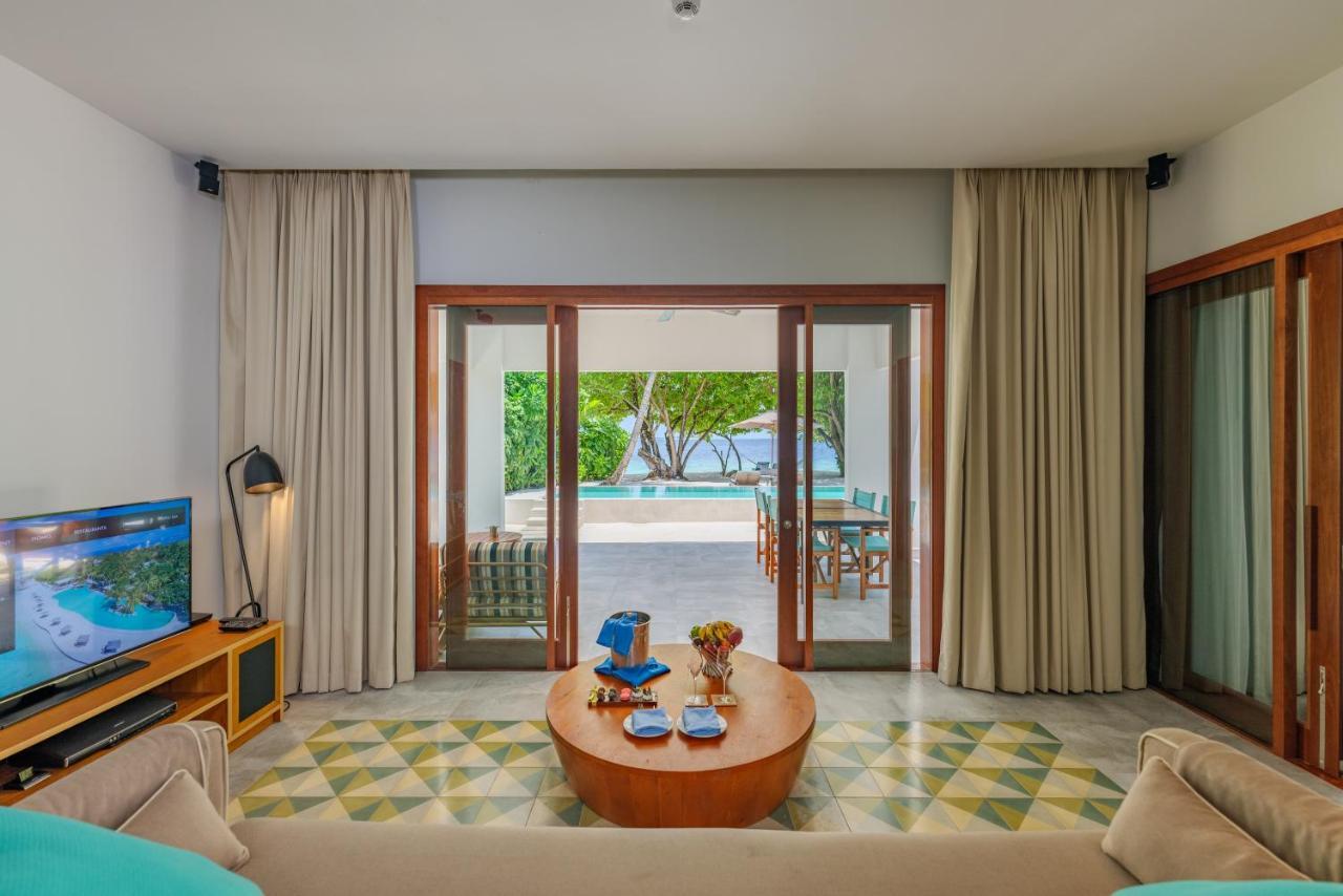 सहारा Amilla Maldives 5*