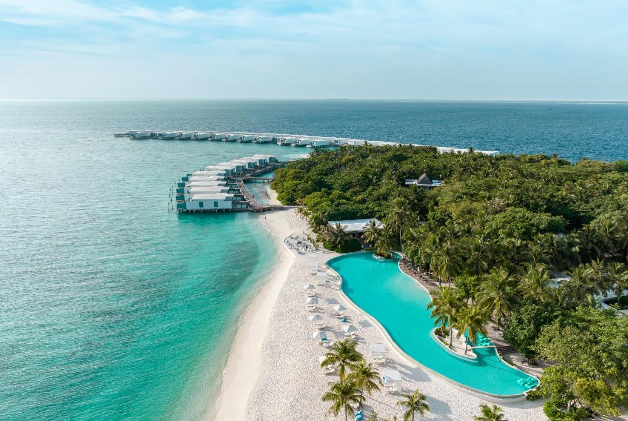 Rezort Amilla Maldives Amilla Fushi