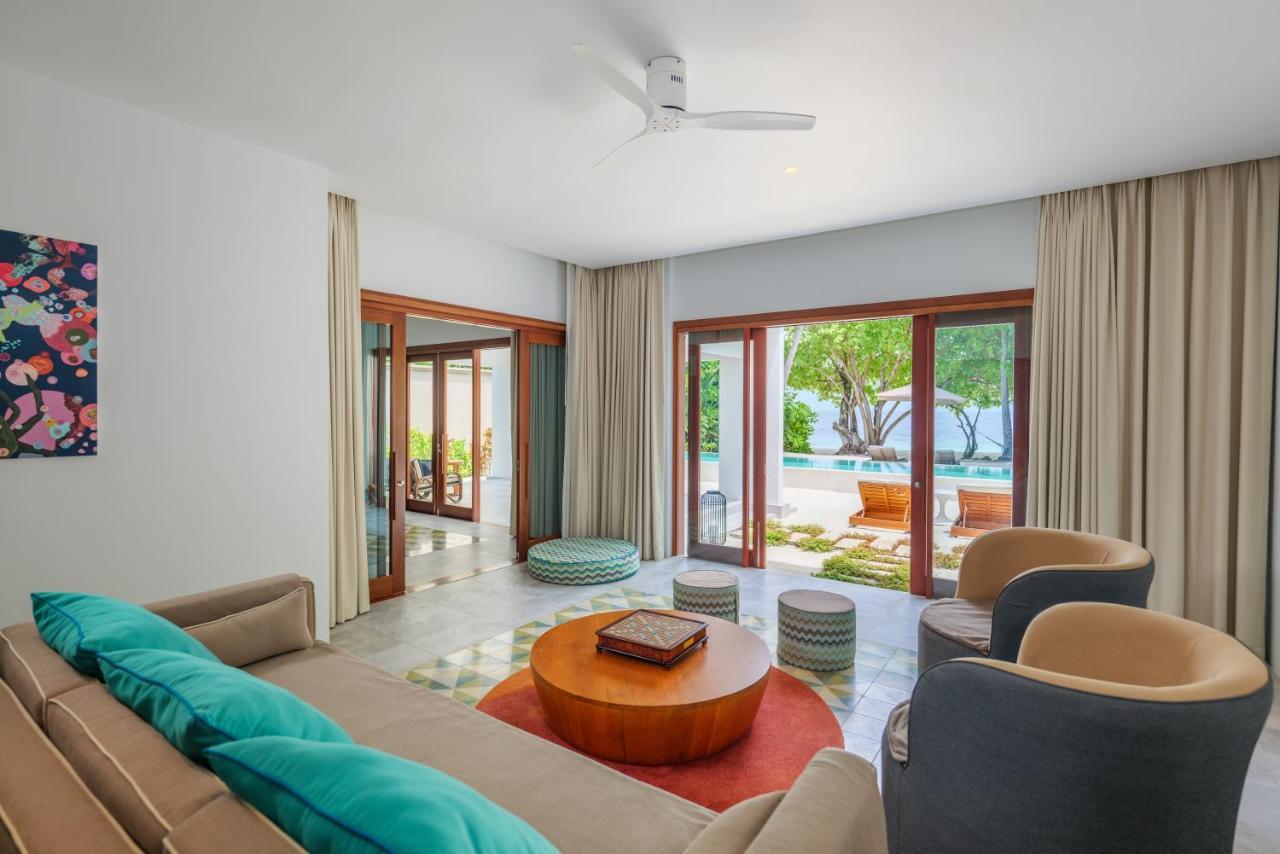 Amilla Maldives सहारा 5*