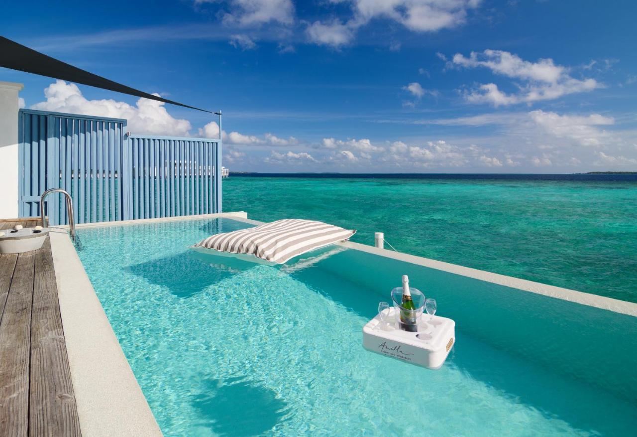 Amilla Maldives Amilla Fushi