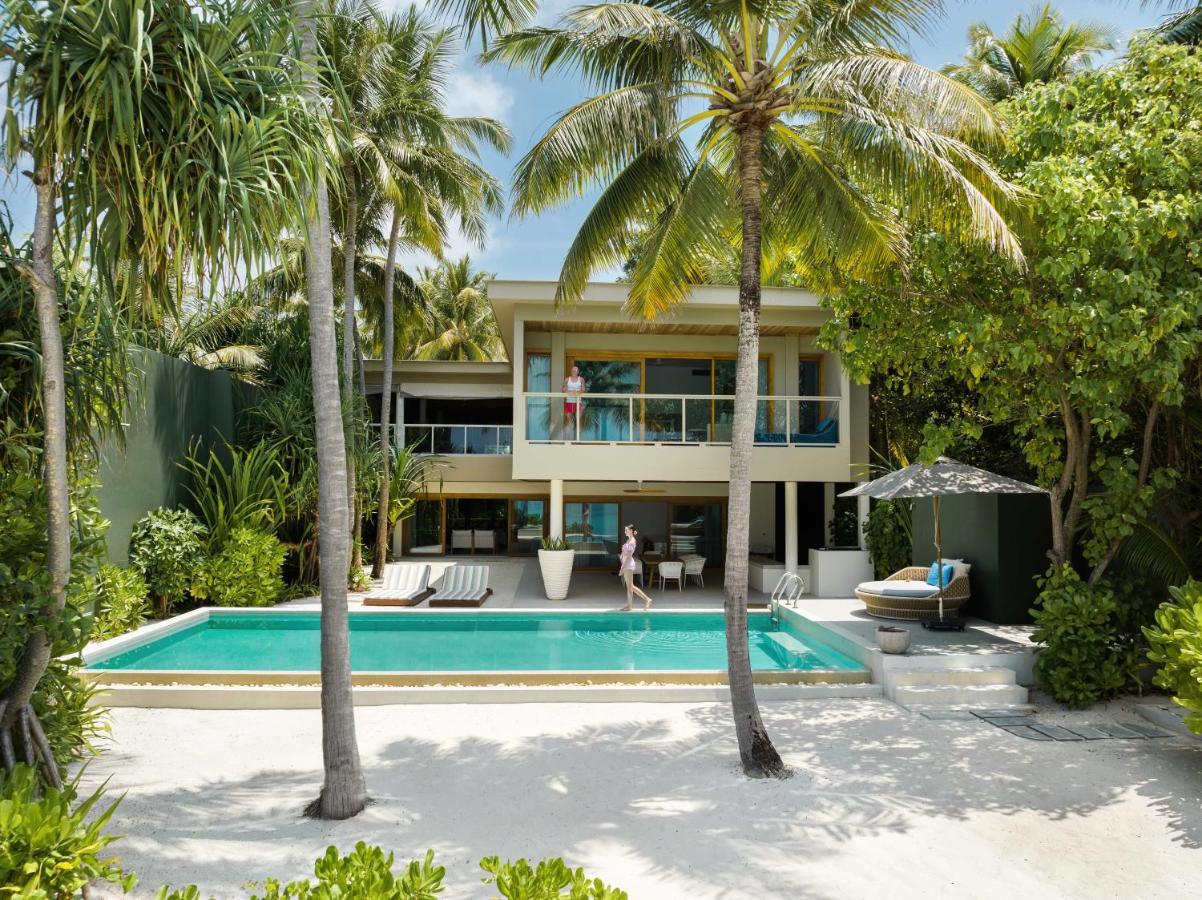 Amilla Maldives Rezort 5*