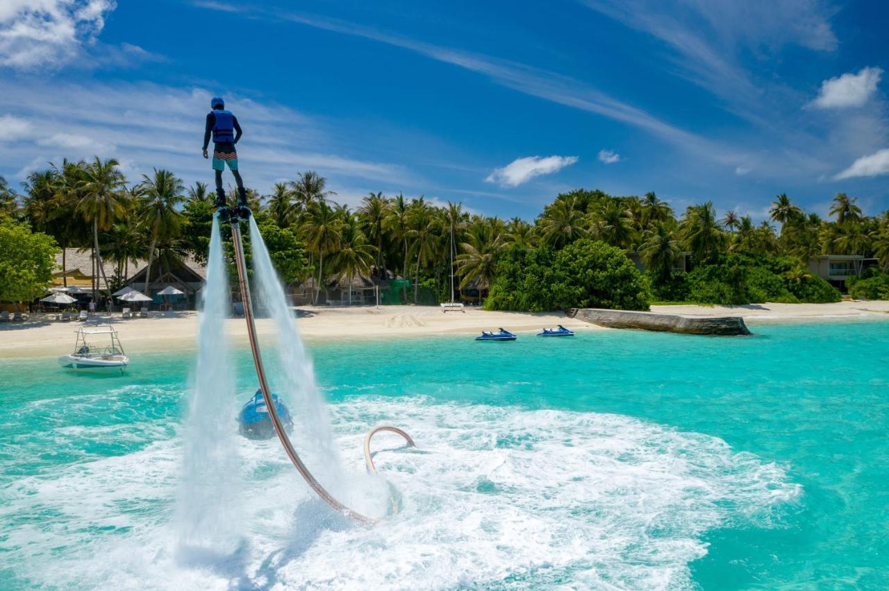 सहारा Amilla Maldives 5*