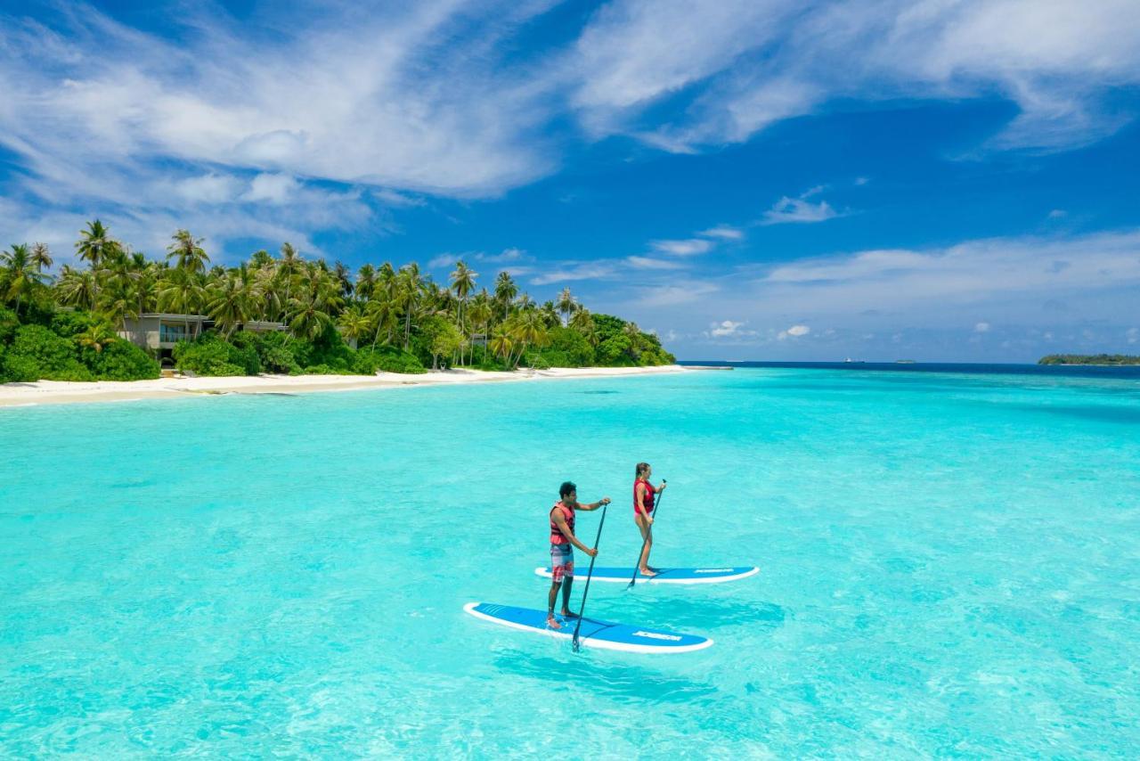 Amilla Maldives सहारा Amilla Fushi