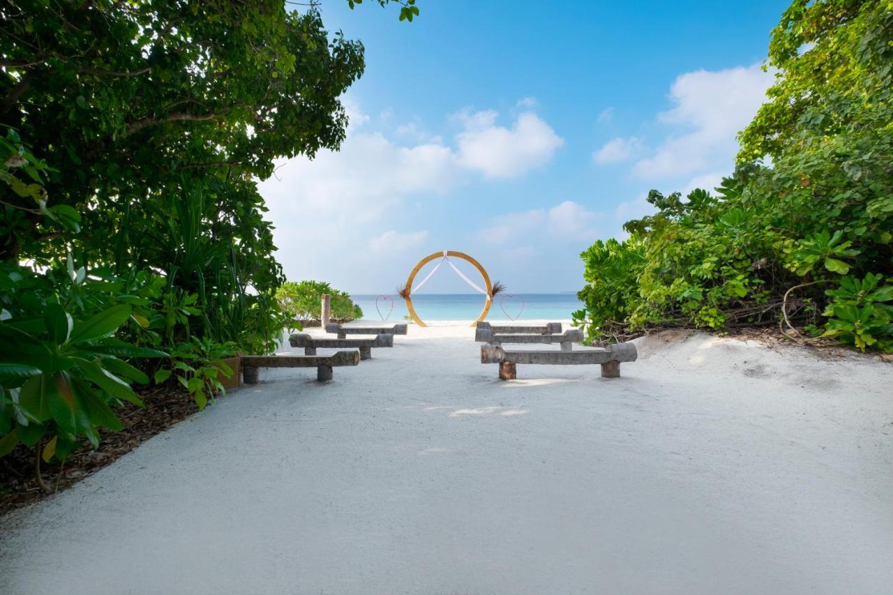 Amilla Maldives सहारा 5*