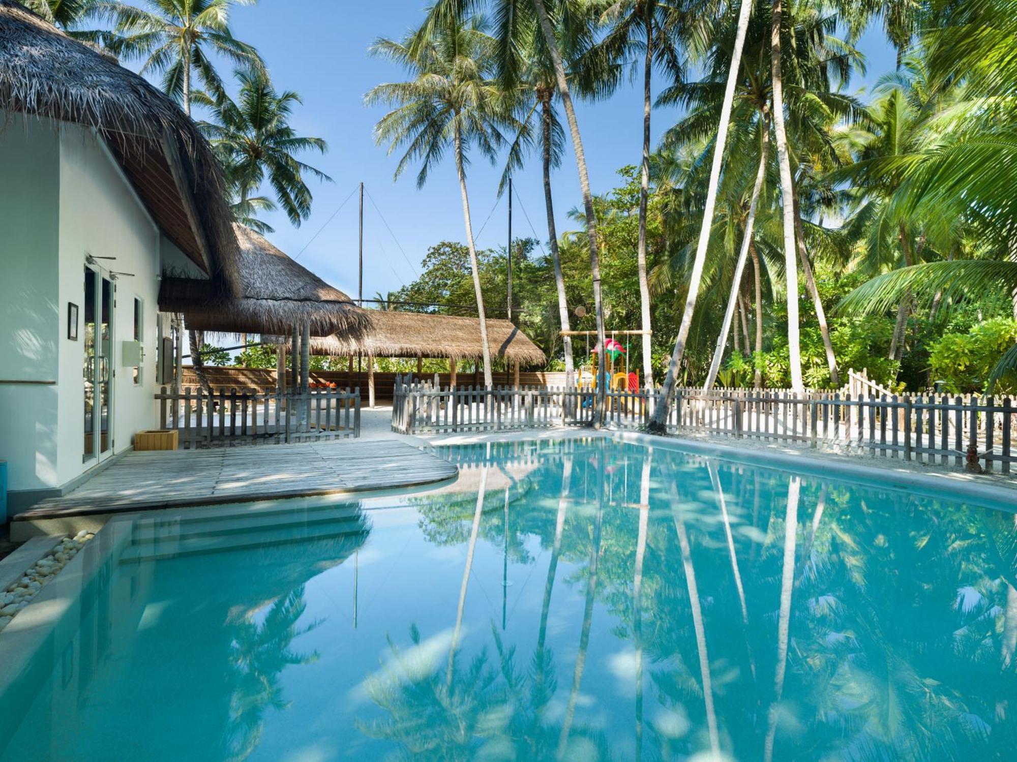 सहारा Amilla Maldives Amilla Fushi