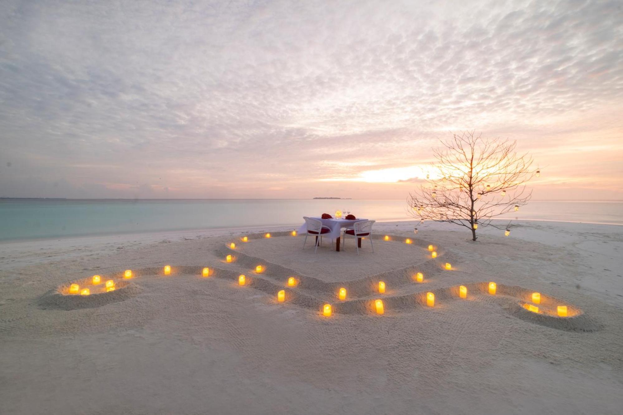 सहारा Amilla Maldives 5*