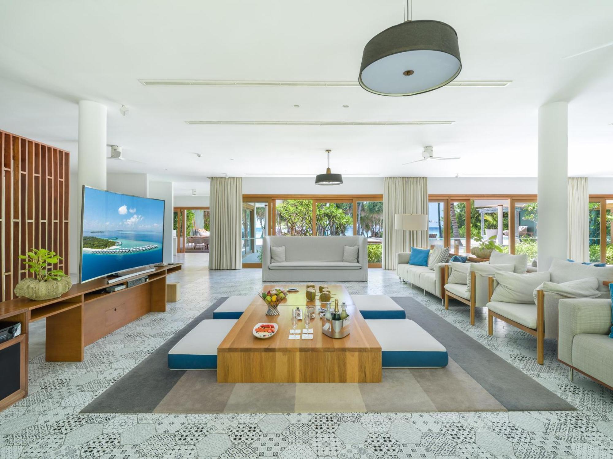 Amilla Maldives Amilla Fushi
