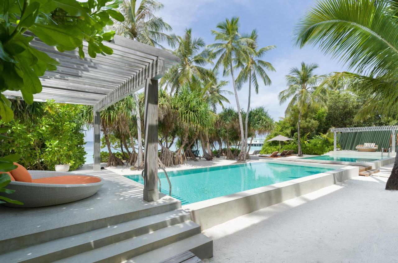 Ośrodek wypoczynkowy Amilla Maldives
