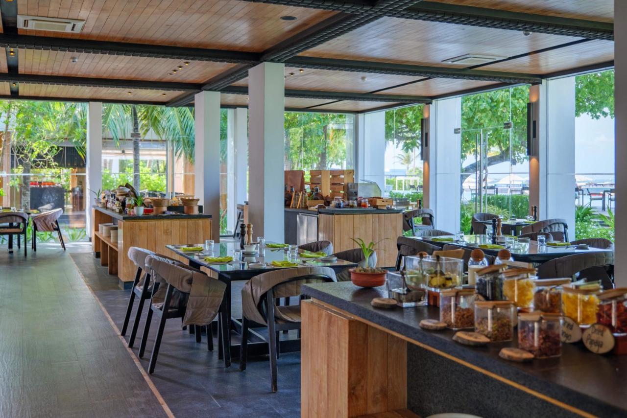 Ośrodek wypoczynkowy Amilla Maldives